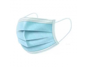 Máscara facial no tejida desechable que hace la máquina alt=
