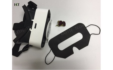 Máscara de ojo no tejida para gafas 3D VR